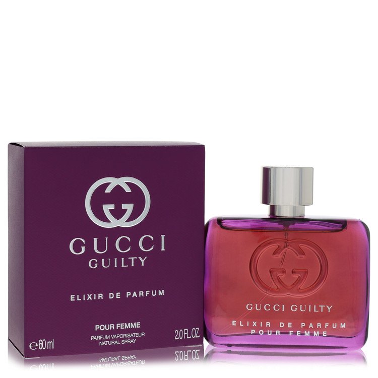 Gucci Guilty Pour Femme Elixir Eau De Parfum Spray By Gucci, Perfume for Women, available at zachava.com