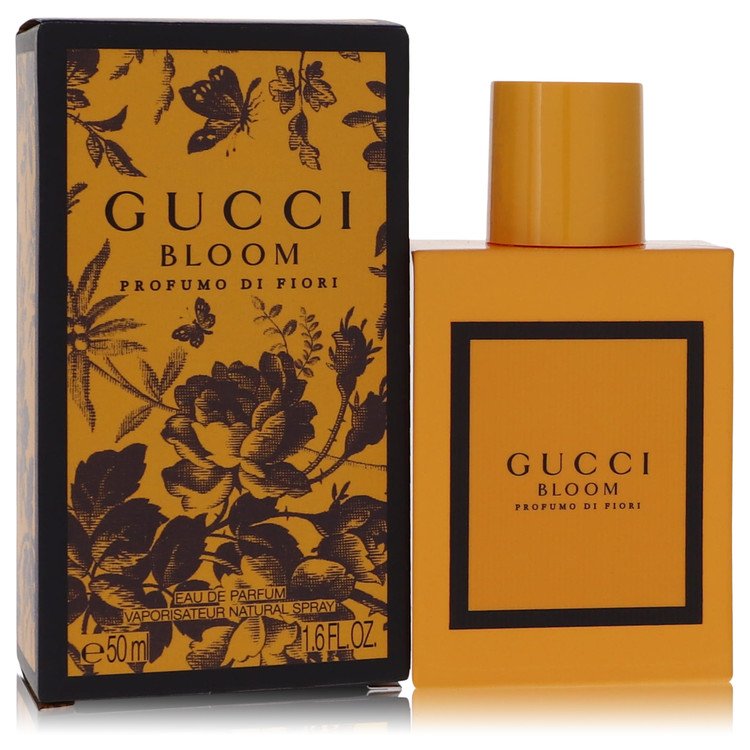 Gucci - Gucci Bloom Profumo Di Fiori Perfume By Gucci Eau De Parfum Spray. SKU: 558962
