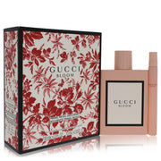 Gucci - Gucci Bloom Perfume By Gucci Eau De Parfum Spray + Free 0.33 oz EDP Pen Spray. SKU: 567499