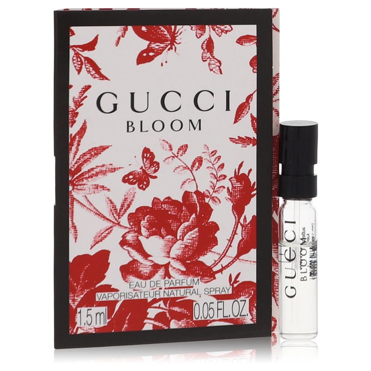 Gucci Bloom Vial (sample) By Gucci, Perfume for Women, available at zachava.com