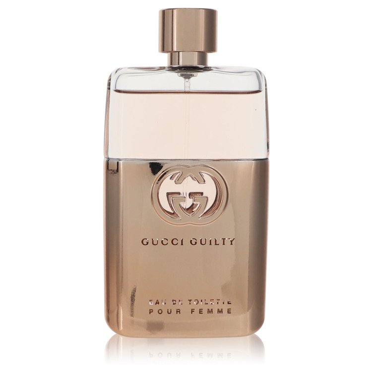 Gucci - Gucci Guilty Pour Femme Perfume By Gucci Eau De Toilette Spray (Tester). SKU: 558120