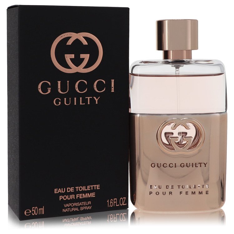 Gucci - Gucci Guilty Pour Femme Perfume By Gucci Eau De Toilette Spray. SKU: 560423