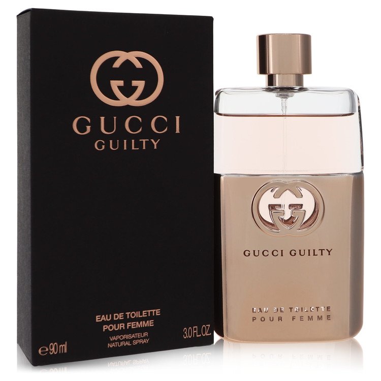 Gucci - Gucci Guilty Pour Femme Perfume By Gucci Eau De Toilette Spray. SKU: 558873