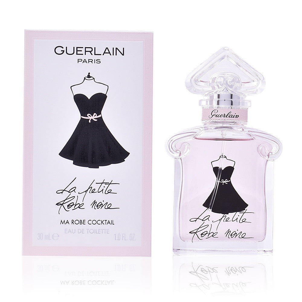 GUERLAIN LA PETITE ROBE NOIRE MA ROBE COCKTAIL 1 OZ EDT SP Main image