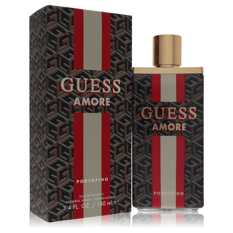 Guess Amore Portofino Eau De Toilette Spray (Unisex) By Guess, Perfume for Women, available at zachava.com