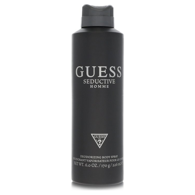 Guess Seductive Deodorant Spray By Guess, Cologne for Men, available at zachava.com