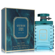 Guess Uomo Acqua Eau De Toilette Spray By Guess, Cologne for Men, available at zachava.com