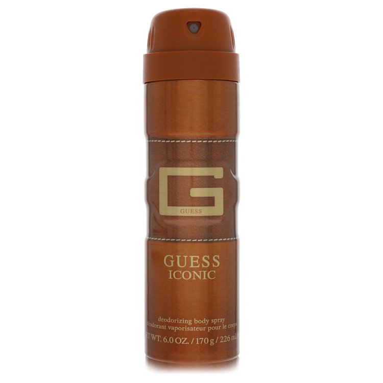 Guess Iconic Body Spray By Guess, Cologne for Men, available at zachava.com