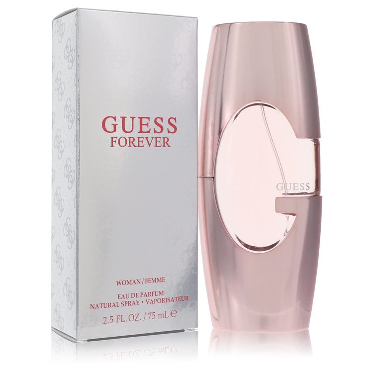 Guess Forever Eau De Parfum Spray By Guess - Zachava.com