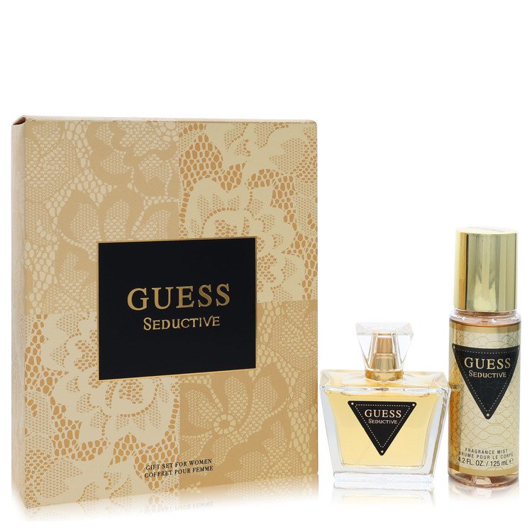 Guess Seductive Gift Set By Guess, Cologne for Men