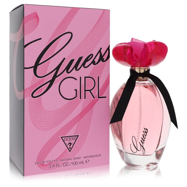 Guess Girl Eau De Toilette Spray By Guess, Perfume for Women, available at Zachava.com.