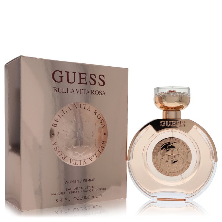 Guess Bella Vita Rosa Eau De Toilette Spray By Guess, Perfume for Women, available at zachava.com