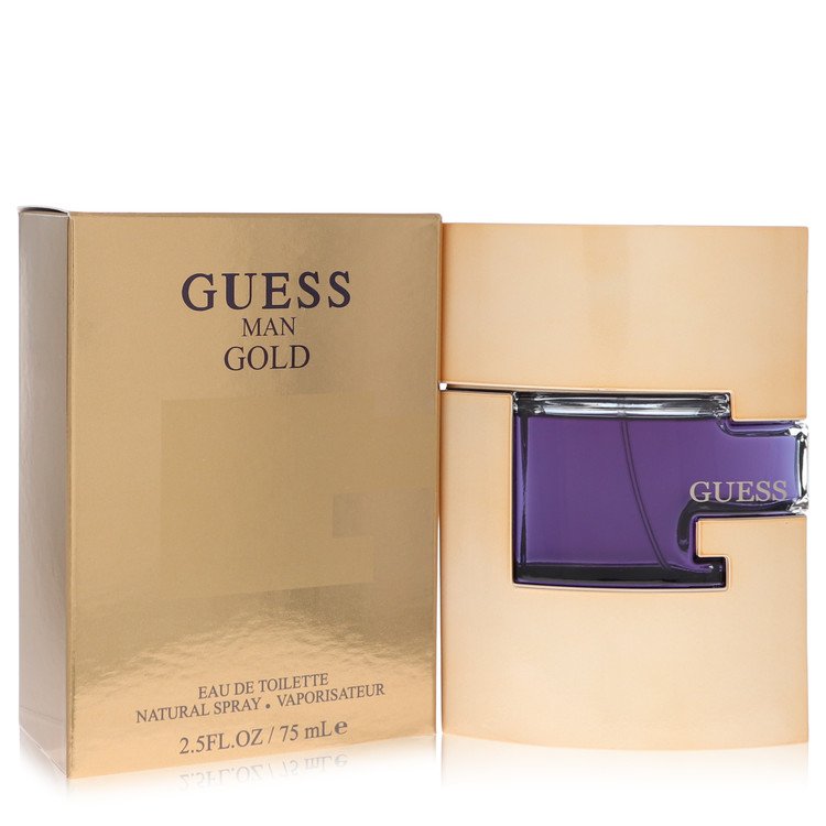 Guess Gold Eau De Toilette Spray By Guess, Cologne for Men, available at zachava.com