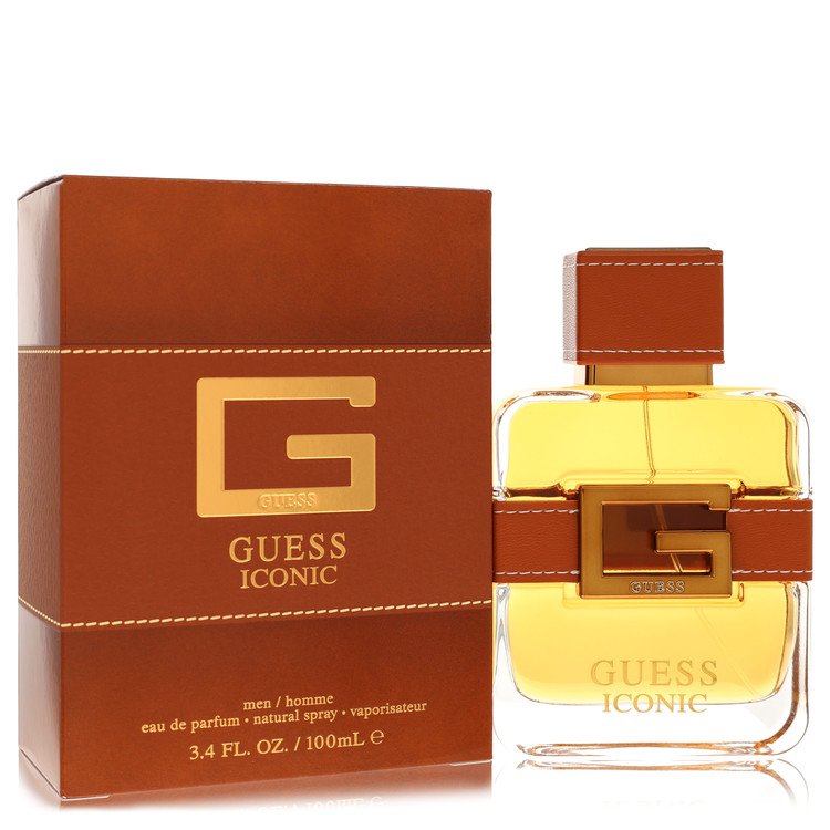 Guess Iconic Eau De Parfum Spray By Guess, Cologne for Men, available at zachava.com