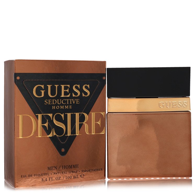 Guess Seductive Desire Eau De Toilette Spray By Guess, Cologne for Men, available at zachava.com