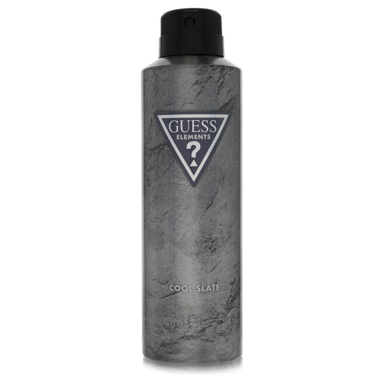 Guess Elements Cool Slate Body Spray By Guess, Cologne for Men, available at zachava.com