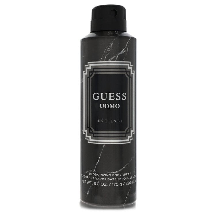 Guess Uomo Fragrance Mist By Guess, Cologne for Men, available at Zachava.com.