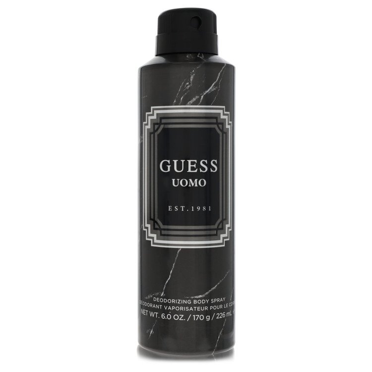 Guess Uomo Fragrance Mist By Guess, Cologne for Men, available at zachava.com