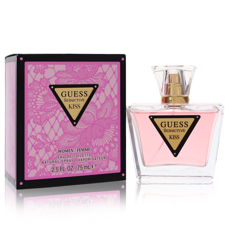 Guess Seductive Kiss Eau De Toilette Spray By Guess, Perfume for Women, available at zachava.com