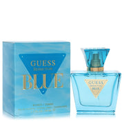 Guess Seductive Blue Eau De Toilette Spray By Guess, Perfume for Women, available at zachava.com