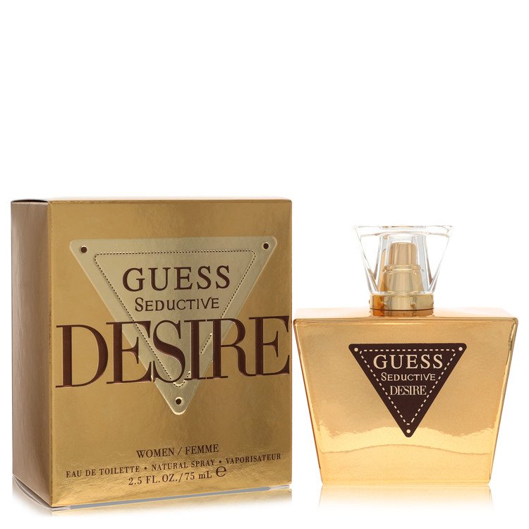 Guess Seductive Desire Eau De Toilette Spray By Guess, Perfume for Women, available at Zachava.com.