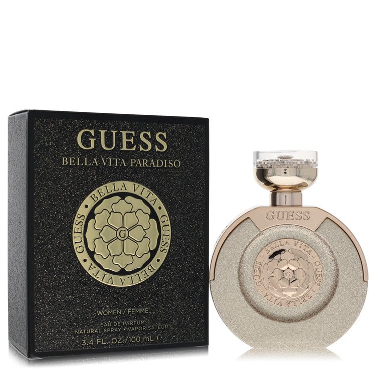 Guess Bella Vita Paradiso Eau De Parfum Spray By Guess, Perfume for Women, available at zachava.com