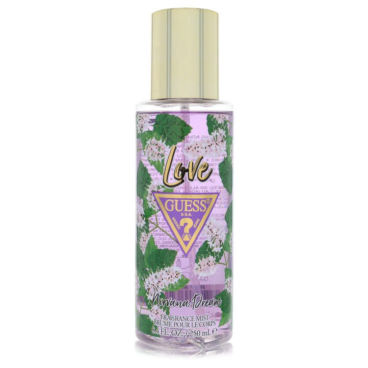 Guess Love Nirvana Dream Fragrance Mist By Guess, Perfume for Women, available at zachava.com
