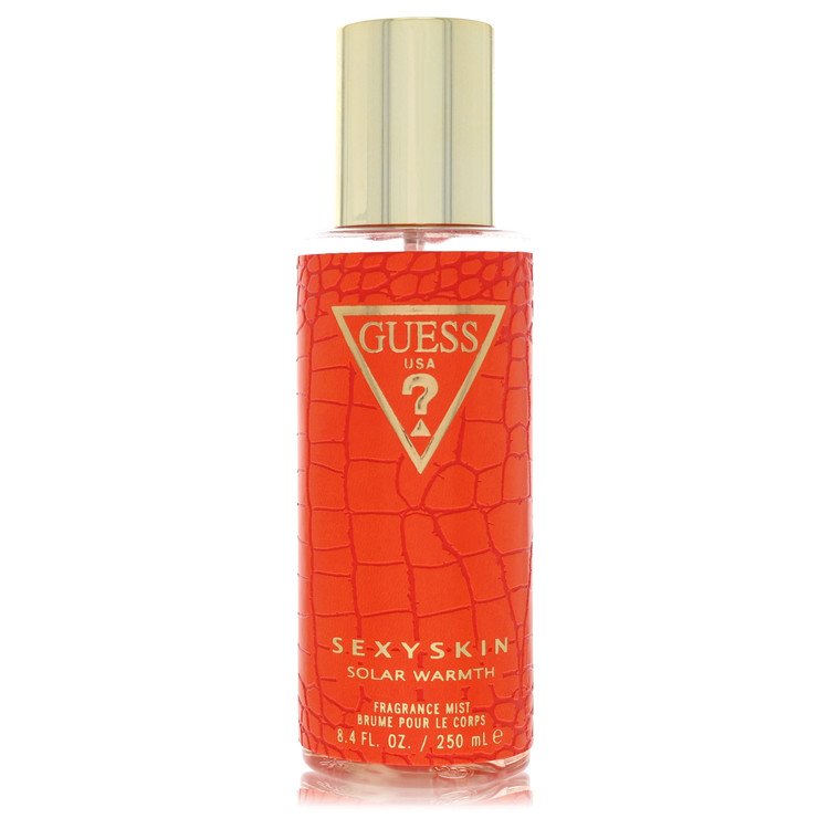 Guess Sexy Skin Solar Warmth Fragrance Mist By Guess, Perfume for Women, available at zachava.com