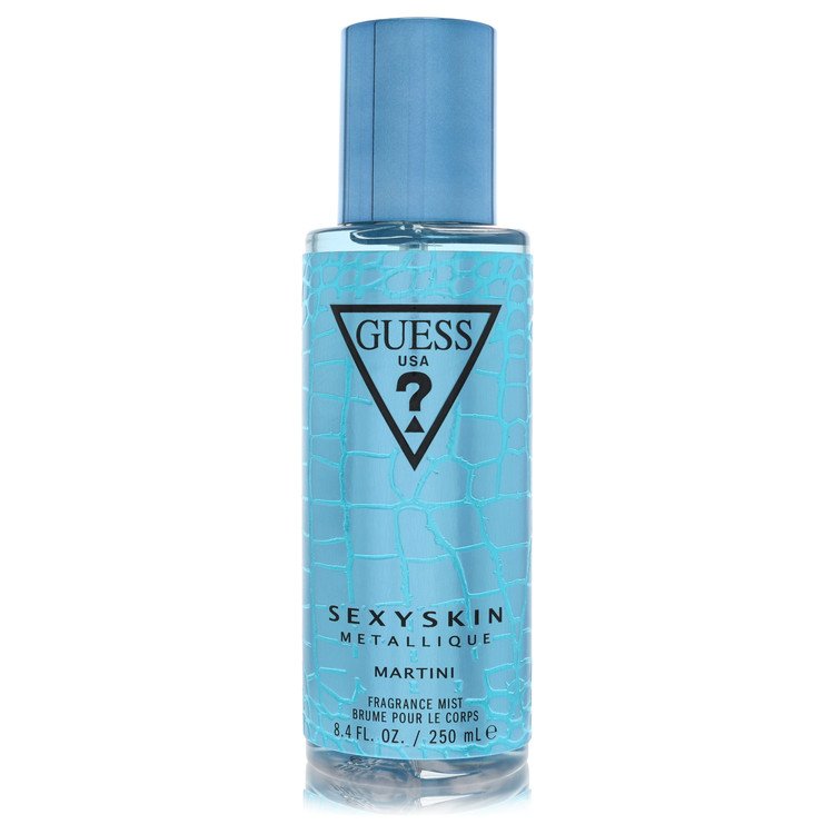 Guess Sexy Skin Metallique Martini Fragrance Mist By Guess, Perfume for Women, available at zachava.com