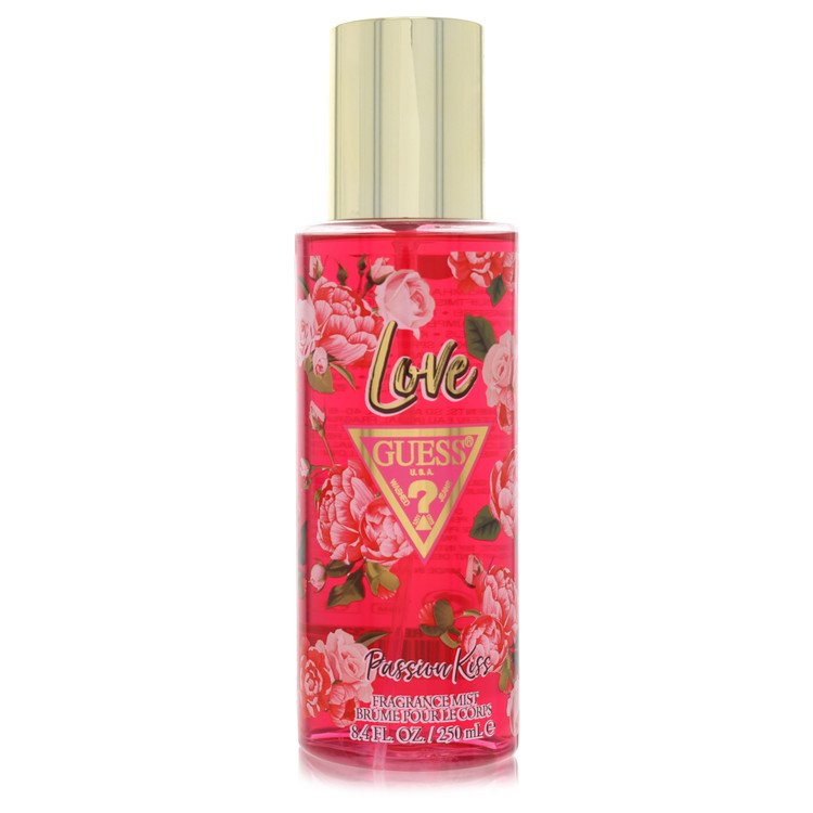 Guess Love Passion Kiss Fragrance Mist By Guess, Perfume for Women, available at zachava.com