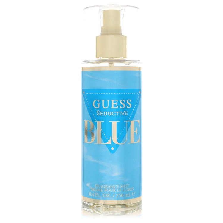 Guess Seductive Blue Fragrance Mist By Guess, Perfume for Women, available at zachava.com
