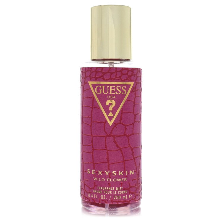 Guess Sexy Skin Wild Flower Fragrance Mist By Guess, Perfume for Women, available at zachava.com