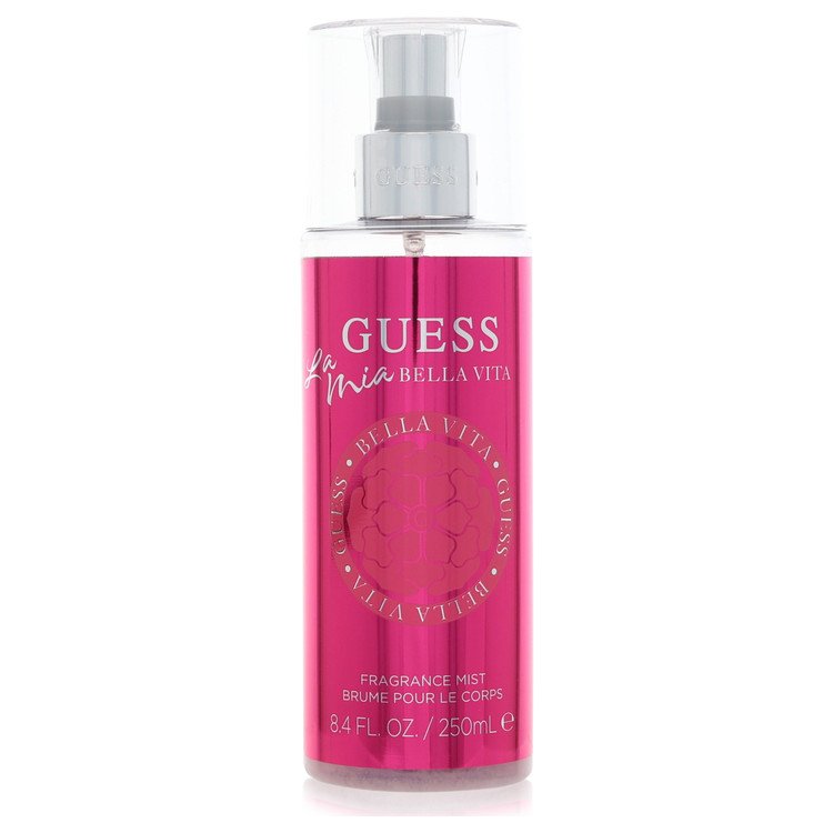 Guess Bella Vita La Mia Fragrance Mist By Guess, Perfume for Women, available at Zachava.com.