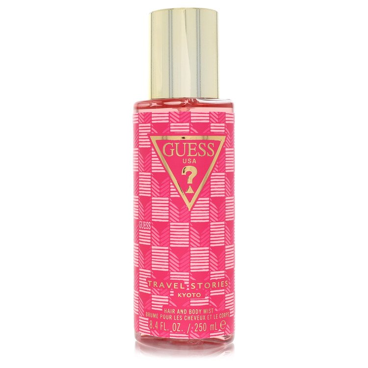 Guess Travel Stories Kyoto Body Mist By Guess, Perfume for Women, available at zachava.com