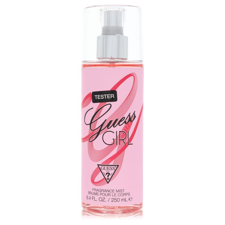 Guess Girl Fragrance Mist (Tester) By Guess, Perfume for Women, available at zachava.com