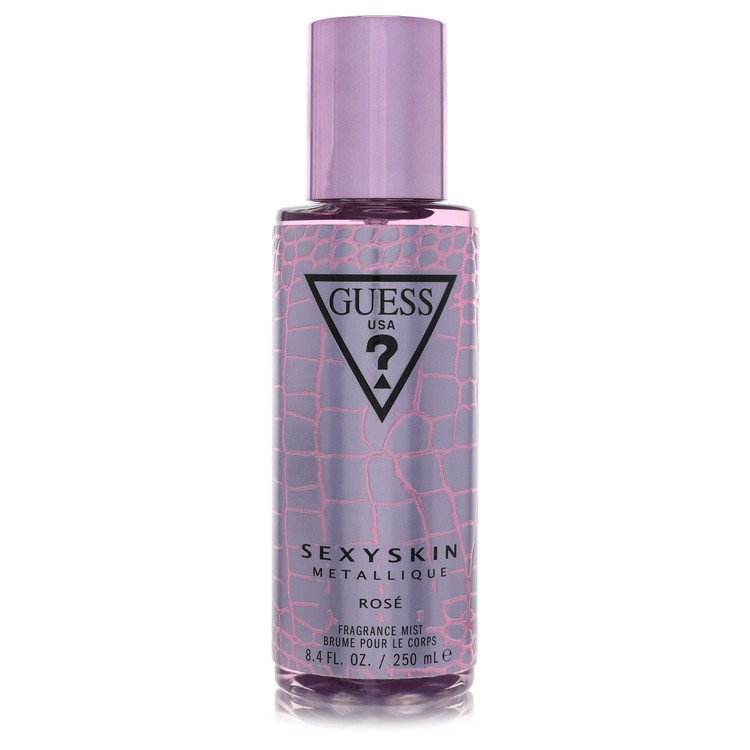 Guess Sexy Skin Metallique Rose Fragrance Mist By Guess, Perfume for Women, available at Zachava.com.