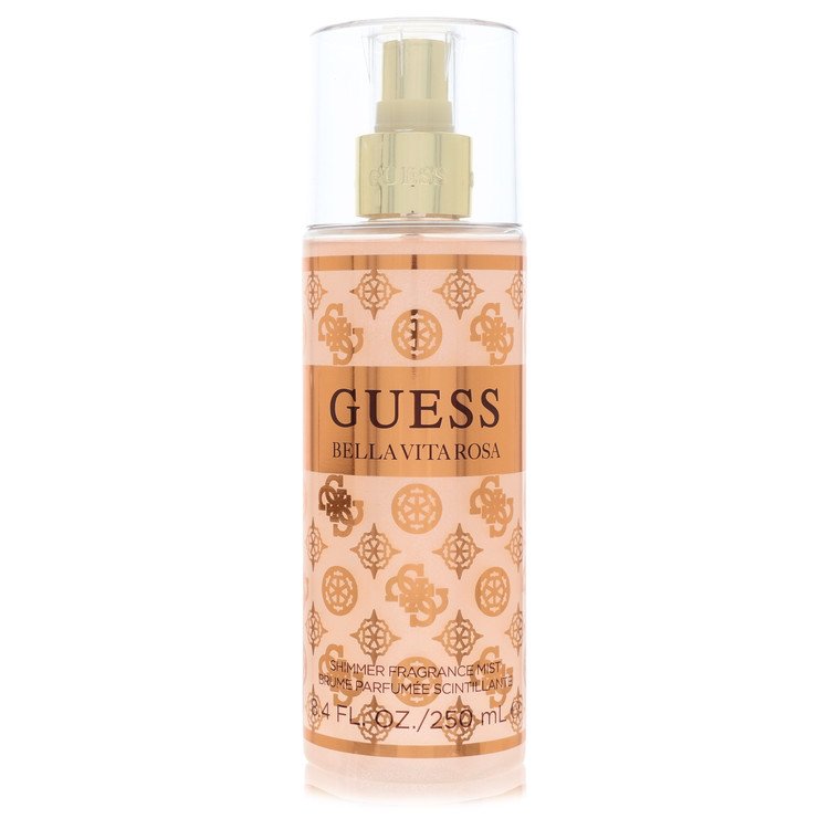 Guess Bella Vita Rosa Shimmer Fragrance Mist By Guess, Perfume for Women, available at zachava.com