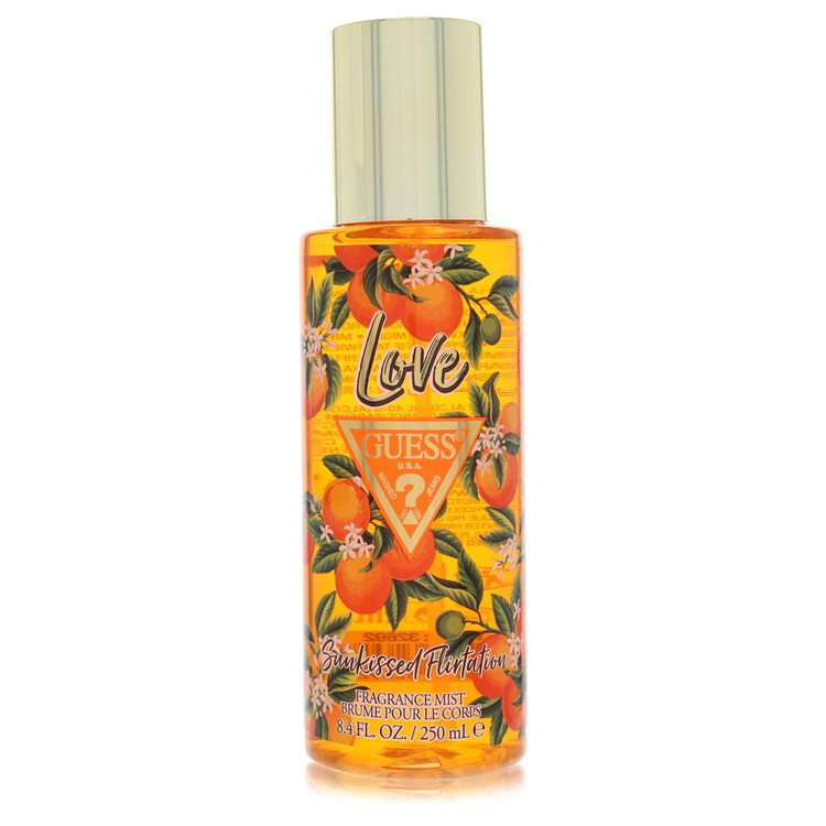 Guess Love Sunkissed Flirtation Fragrance Mist By Guess, Perfume for Women, available at zachava.com