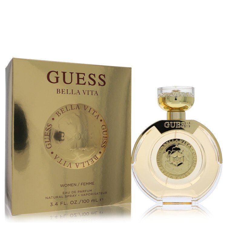 Guess Bella Vita Eau De Parfum Spray By Guess, Perfume for Women, available at zachava.com