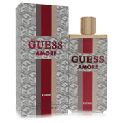 Guess - Guess Amore Roma Perfume By Guess Eau De Toilette Spray (Unisex). SKU: 566306