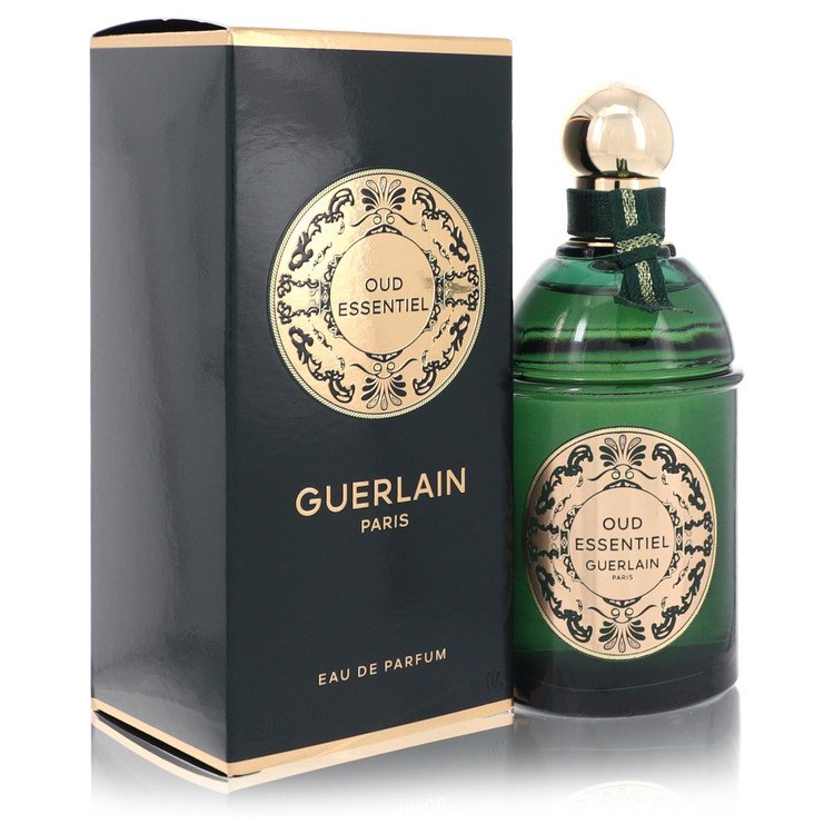Guerlain Oud Essentiel Eau De Parfum Spray (Unisex) By Guerlain - Zachava.com