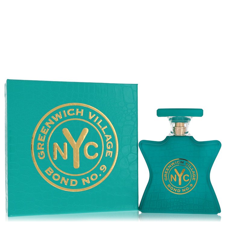 Greenwich Village Eau De Parfum Spray By Bond No. 9, Cologne for Men, available at zachava.com