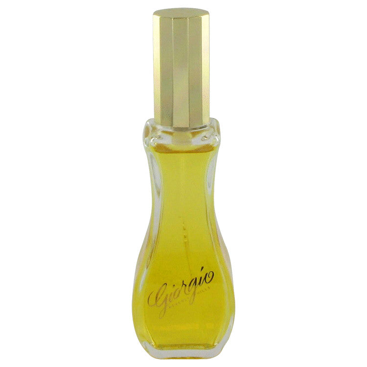 Giorgio Eau De Toilette Spray (Tester) By Giorgio Beverly Hills - Zachava.com