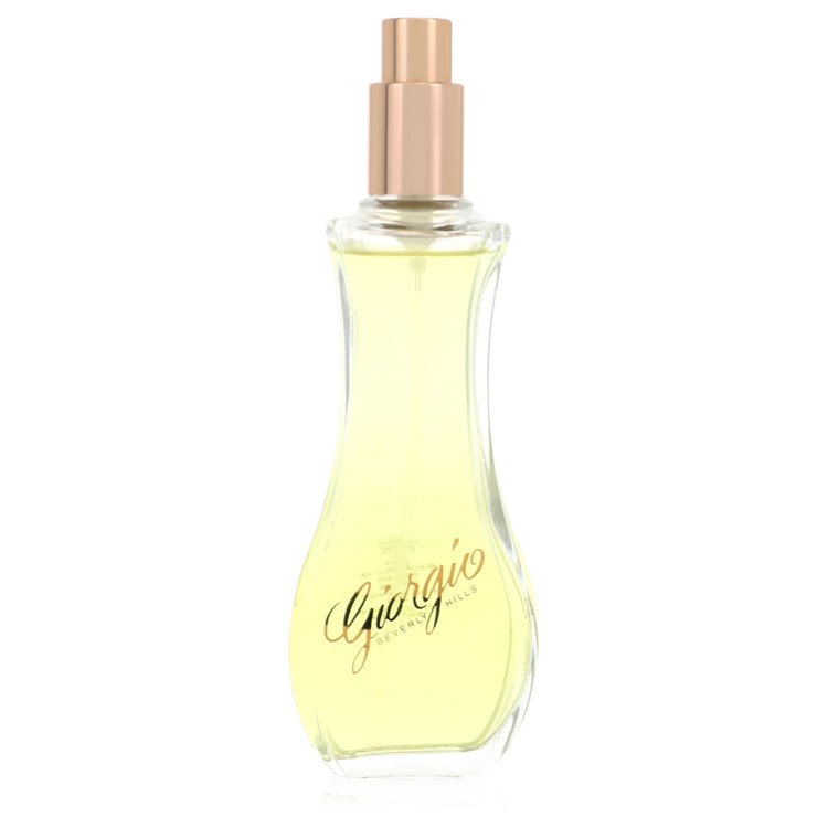 Giorgio Eau De Toilette Spray (Tester) By Giorgio Beverly Hills, Perfume for Women, available at Zachava.com.