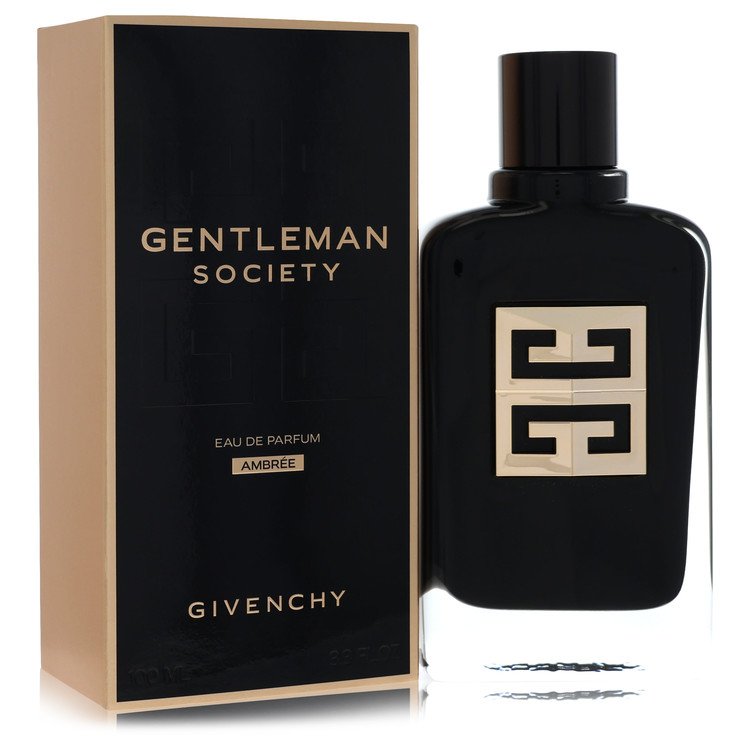 Gentleman Society Ambree by Givenchy Eau De Parfum Spray for Men