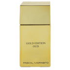 Gold Edition Oud by Pascal Morabito Eau De Parfum Spray (unboxed) 3.3 oz for Women