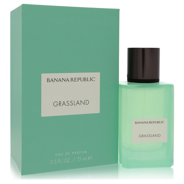 Banana Republic Grassland by Banana Republic Eau De Parfum Spray (Unisex) 2.5 oz for Women