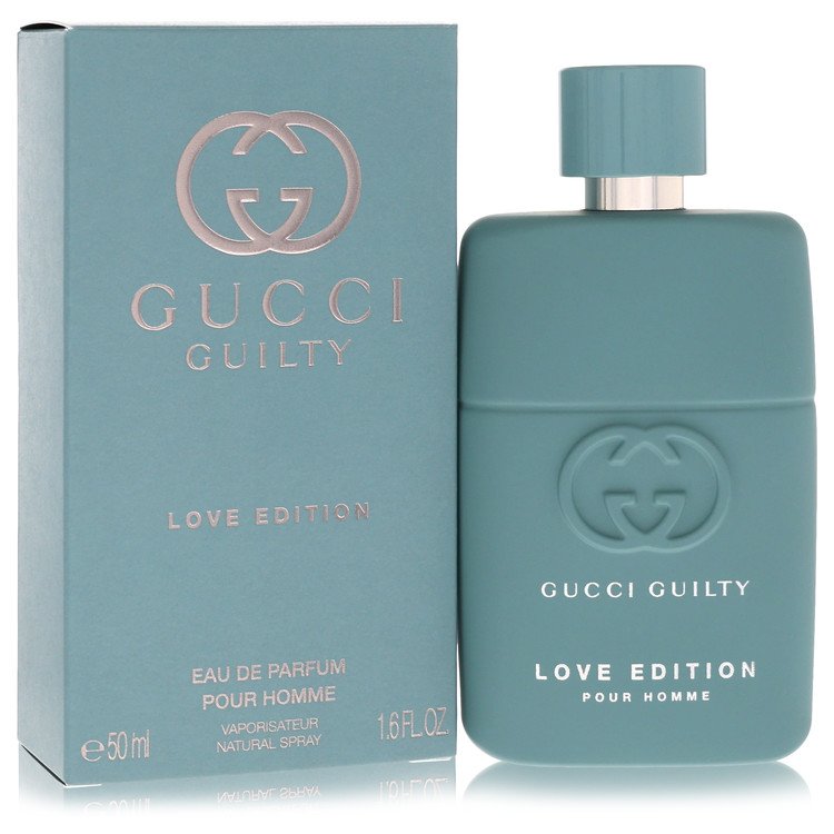 Gucci Guilty Love by Gucci Eau De Parfum Spray 1.7 oz for Men