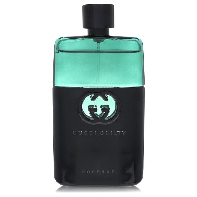 Gucci Guilty Essence by Gucci Eau De Toilette Spray (Tester) 3 oz for Men