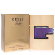 Guess Gold by Guess Eau De Toilette Spray 2.5 oz for Men